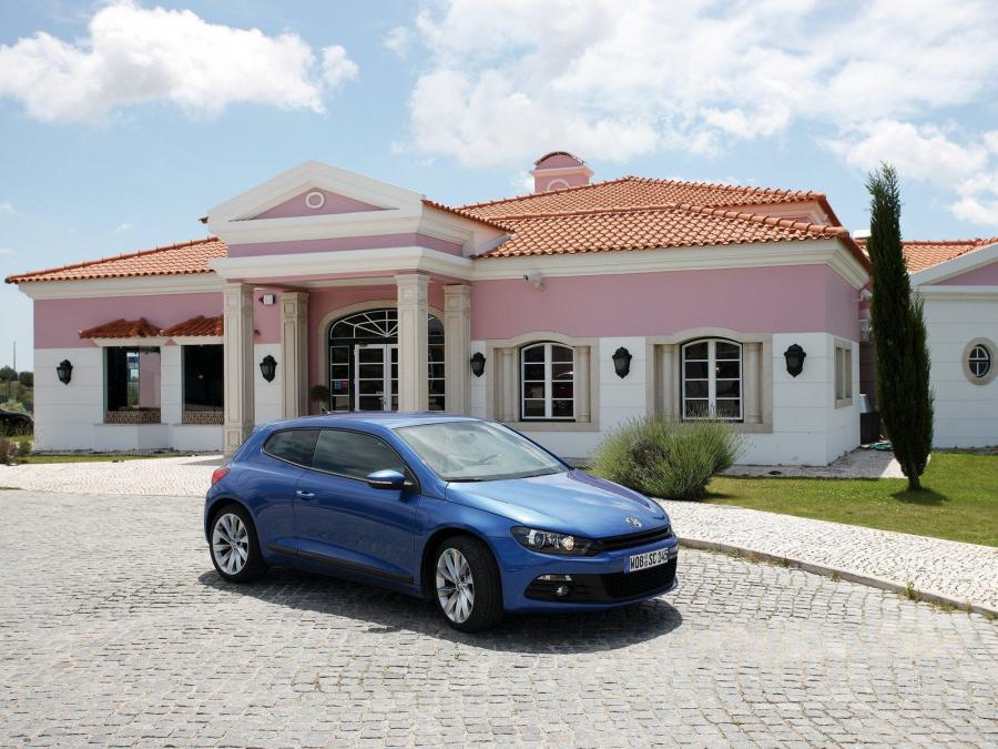 Volkswagen Scirocco 2008 года  (фото 98 из 143)